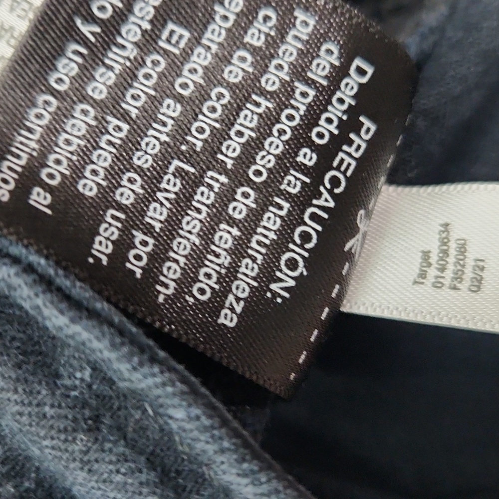 Universal Thread High Rise Skinny - Picture 5 of 6